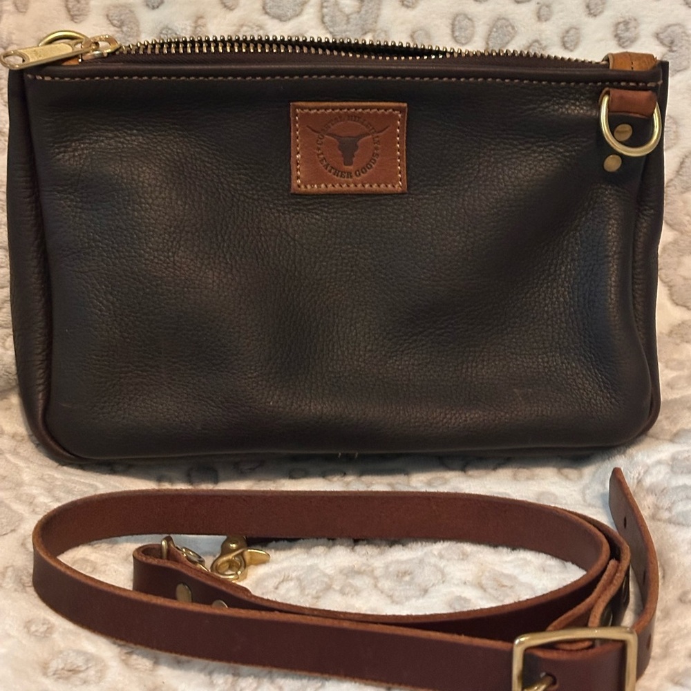 Coastal Hillbilly Inner Stitch Crossbody